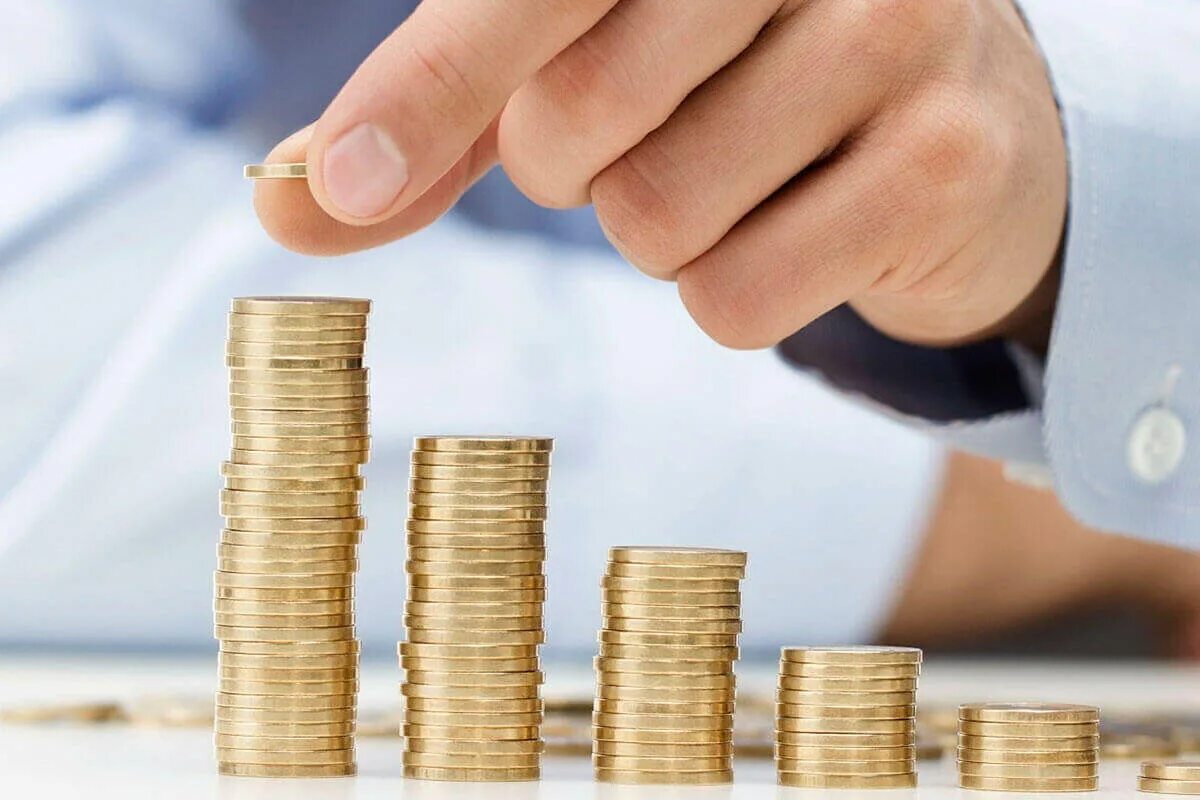 Поступление заработной платы. Поступление заработной платы