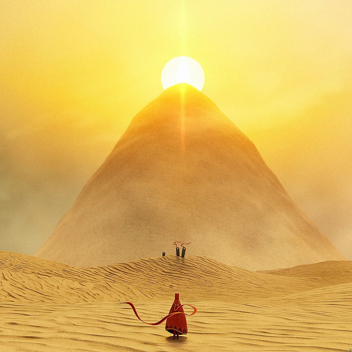 Джорни игра. Journey (игра, 2012). Джорни путешествие игра. Пустыня арт.