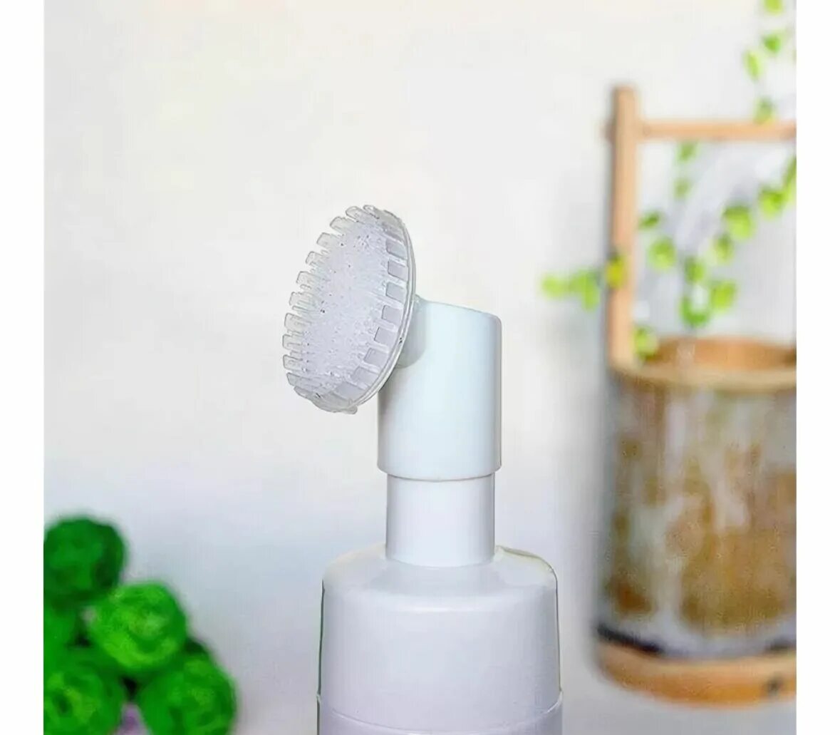 3q Beauty, пенка для умывания с щеточкой Aloe massage facial Cleansing Bubble, 150 мл. Алоэ 3q Beauty умывалка. Алоэ 3q Beauty Cleansing умывалка.