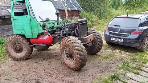 Крабовый ход