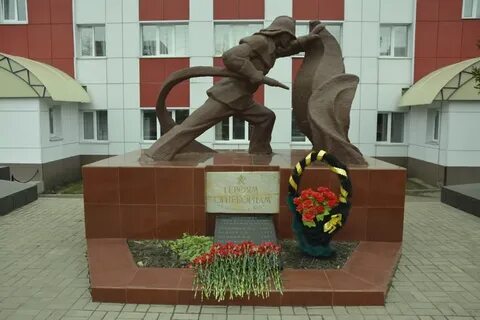 Памятники мордовии