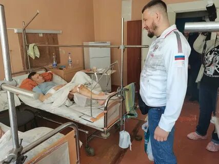 Номер луганского госпиталя