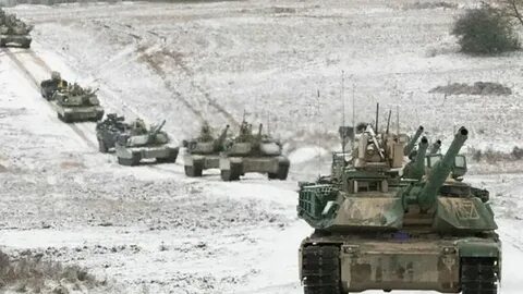 Полномасштабное наступление