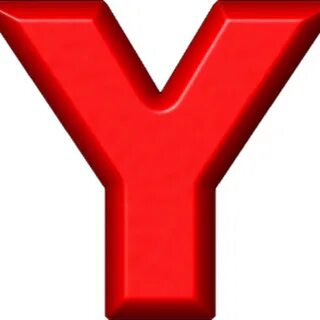 Буква y картинка
