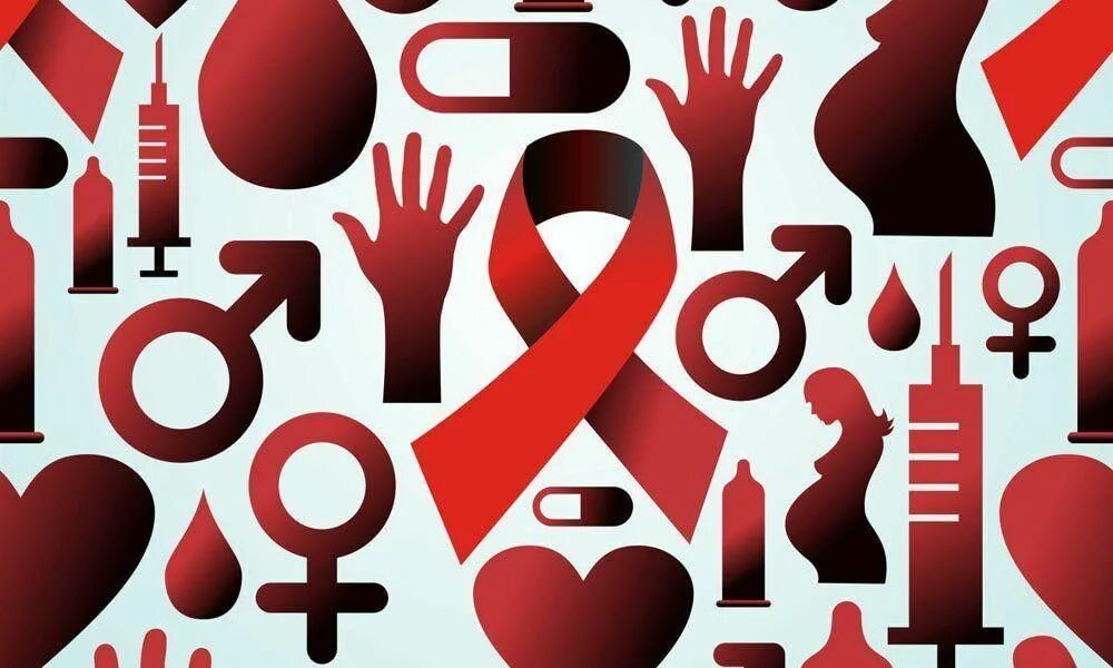 Aids post