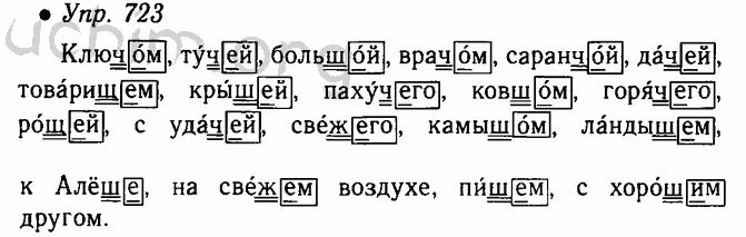 Упр 582 5 класс 2 часть. Русский язык 5 класс упр 723. Упр 723 по русскому языку 5 класс ладыженская 2. Русский язык 5 класс ладыженская 2 часть.