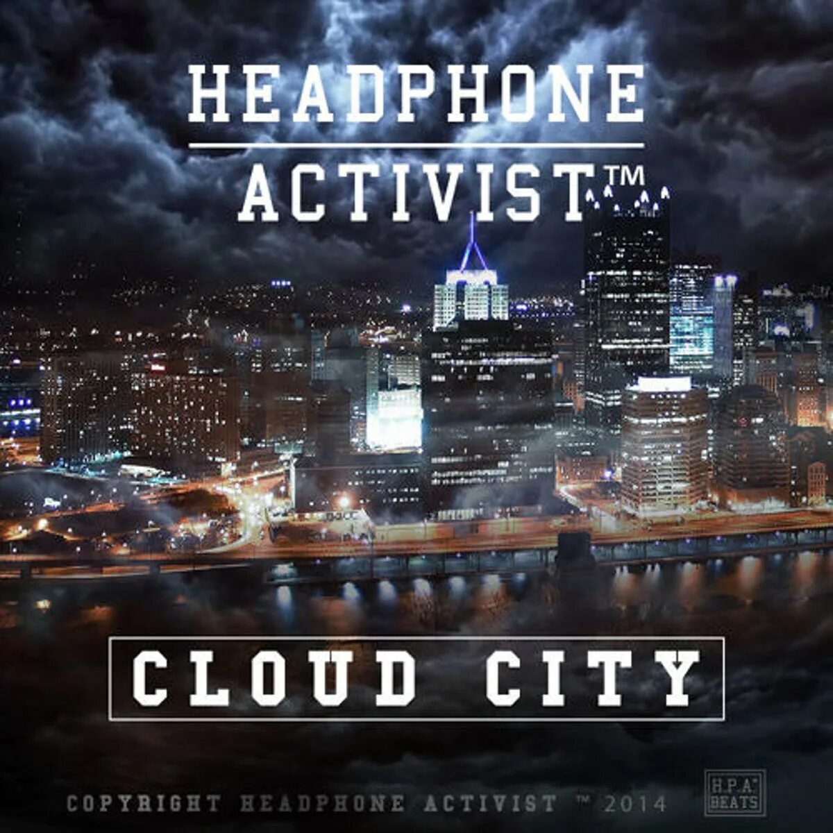 Сити песня слушать. Headphone activist. Город звуков. Cloud City. Cloud City текст.