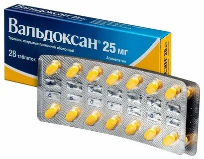 Вальдоксан отзывы принимающих препарат