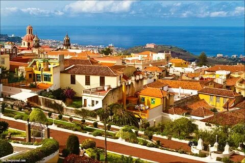 Tenerife la