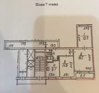 Планировки квартир олеко дундича 31