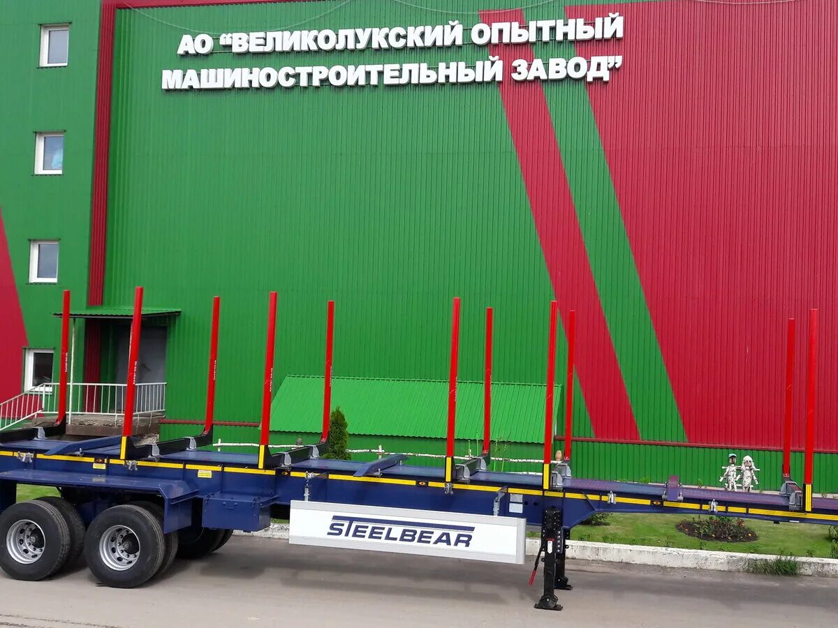 Steelbear tr-36r. Завод вомз великие луки. Ао «великолукский опытный машиностроительный завод» инн. Великолукский опытный машиностроительный завод. Машиностроительный завод великие луки.