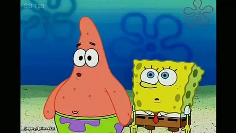Underdog spongebob