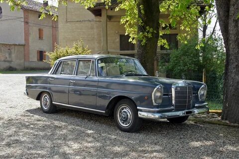 Mercedes 112