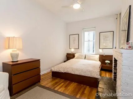 A one room apartment will suffice