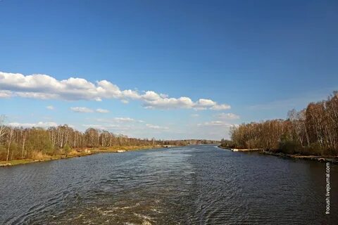 Река горка