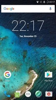 Nougat 7.1 2