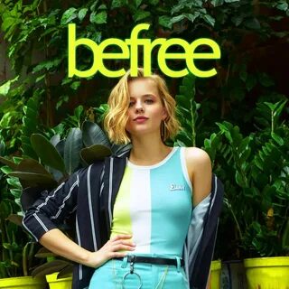 Befree коллаборация