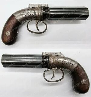 Валюта револьвер