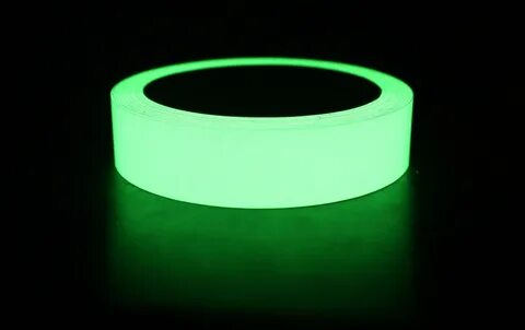 Glow in the dark