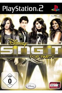 Sing it but