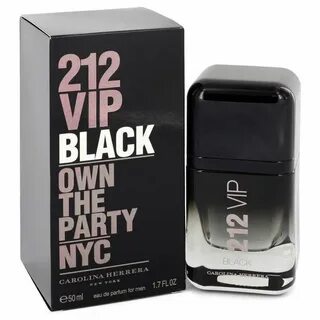 212 vip black