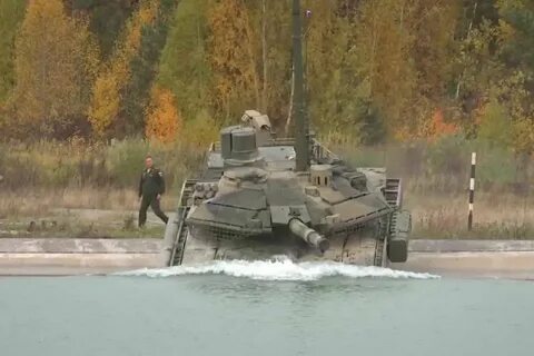 Прорыв 90 м