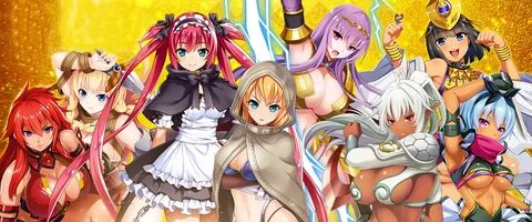 Queen's Blade Limit Break Gamehag