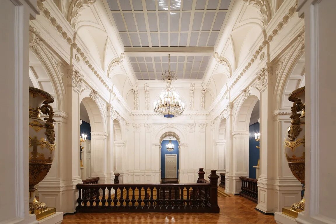 Усадьба Морозовых экскурсия в особняк в Москве с гидом.