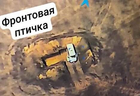 Канал фронтовая птичка