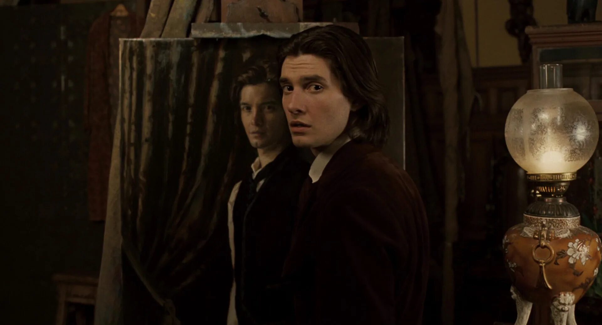 The portrait of dorian gray
