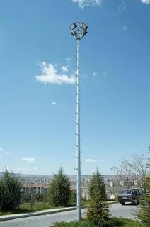 Мачта корона