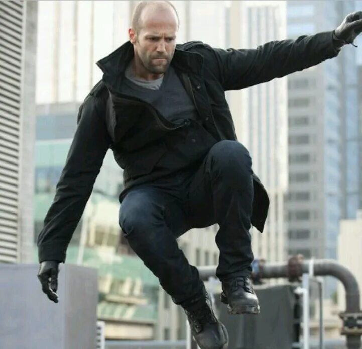 Jason statham comments