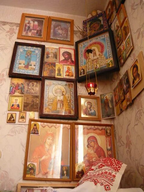 Какую икону иметь дома