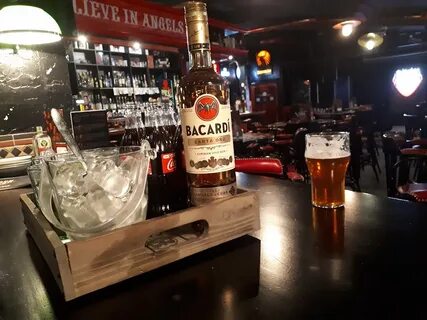 Рок бары казань