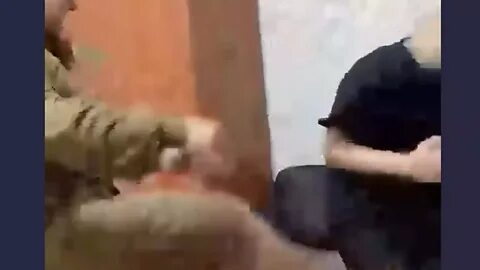 Кадыров журавель избили
