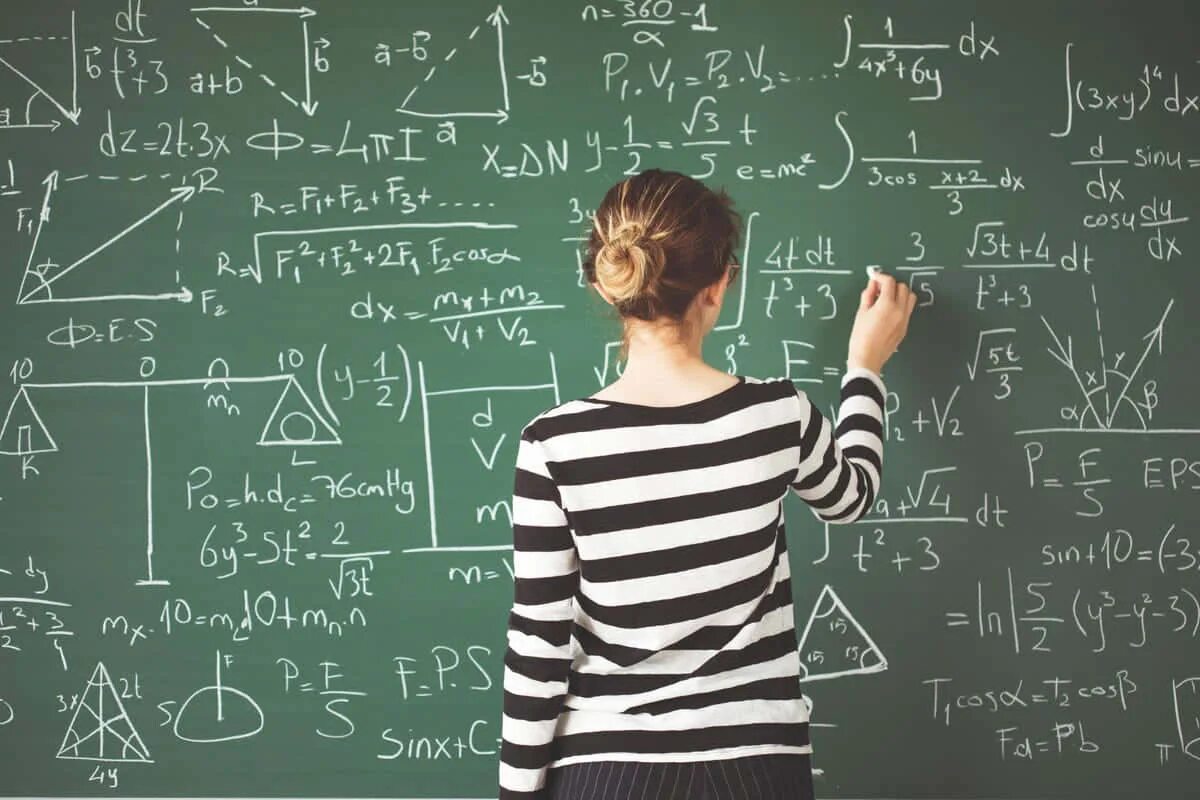 Mathematics is difficult
