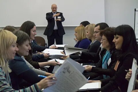 Тренинг влияния