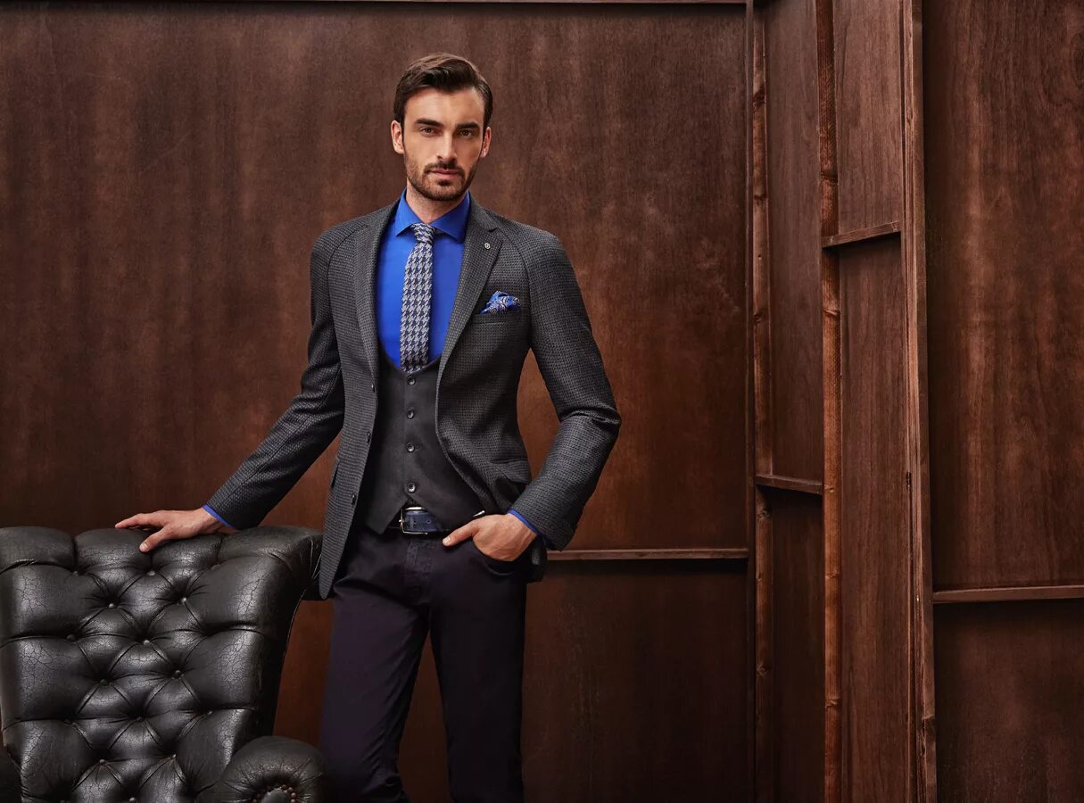 размеры костюмов мужских классических.