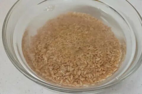 Перловка замачивание время