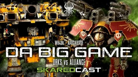Big vs imperial