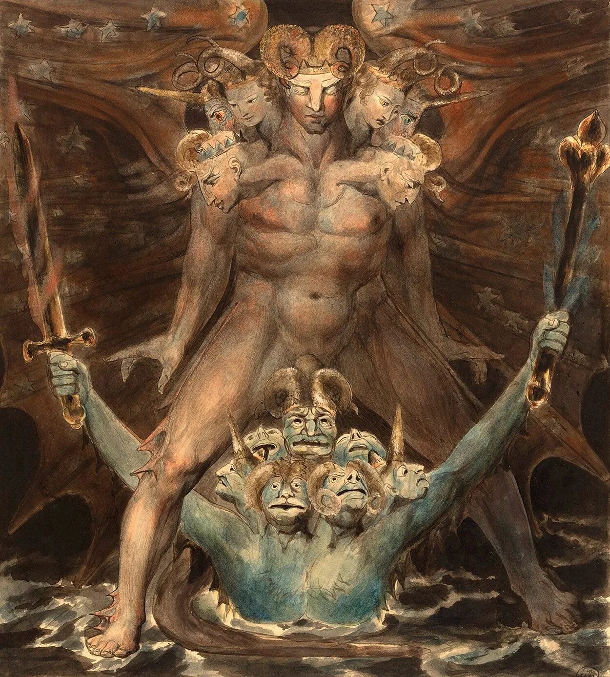 Демоны управляют людьми. Демон фэнтези. Демоны управляют людьми. Злая марионетка. Астральные существа.