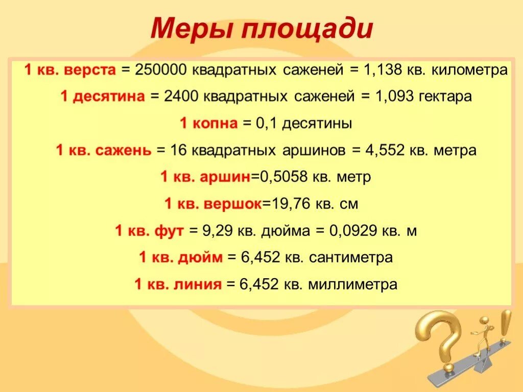 Сколько в 50 квадратных метров квадратных километров. Старинные меры площади. Как правильно писать сокращение квадратные метры. Как написать 1 метр в квадрате. Старорусские меры площади.