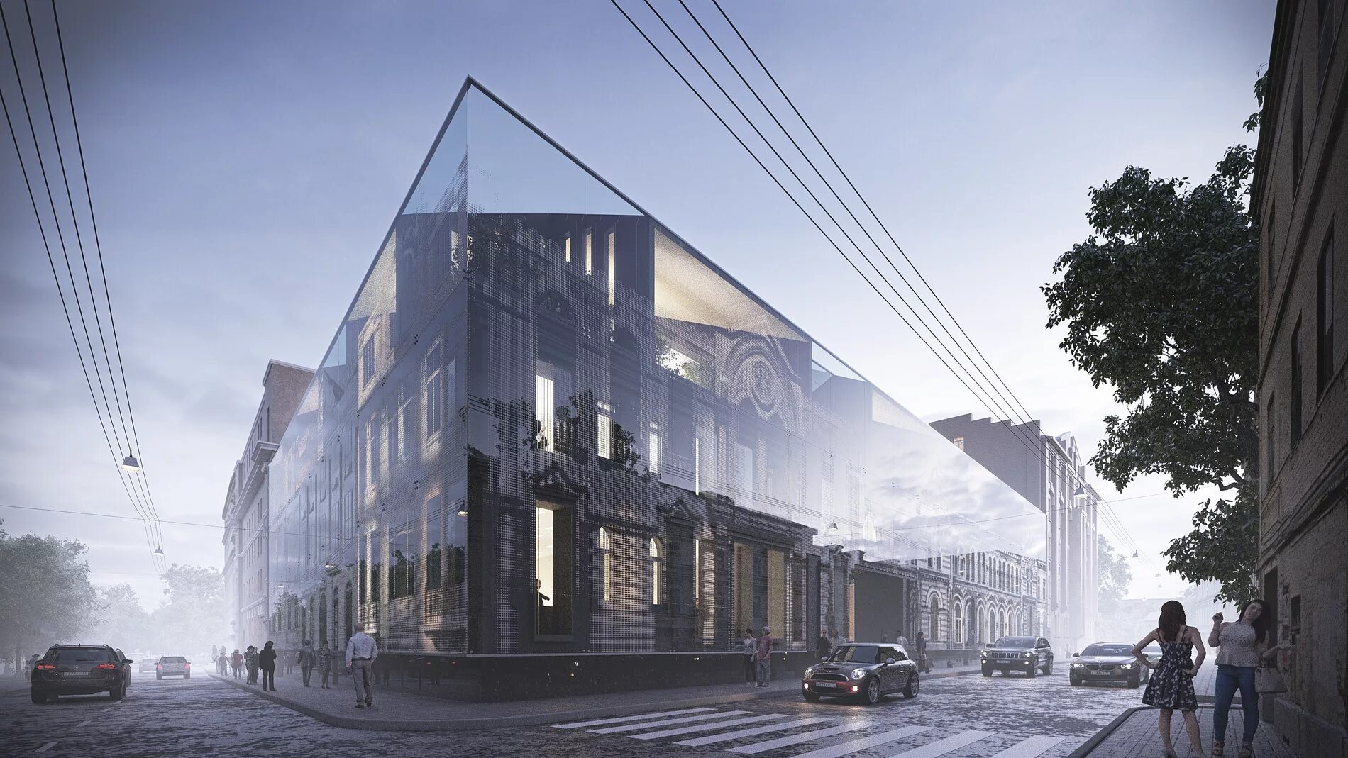 реконструкция общественных зданий. общественные здания. реконструкция здания калининград невского 218. кройц аптека калининград проект. отреставрированные памятники архитектуры.