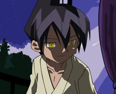 Shaman King Tao Ren