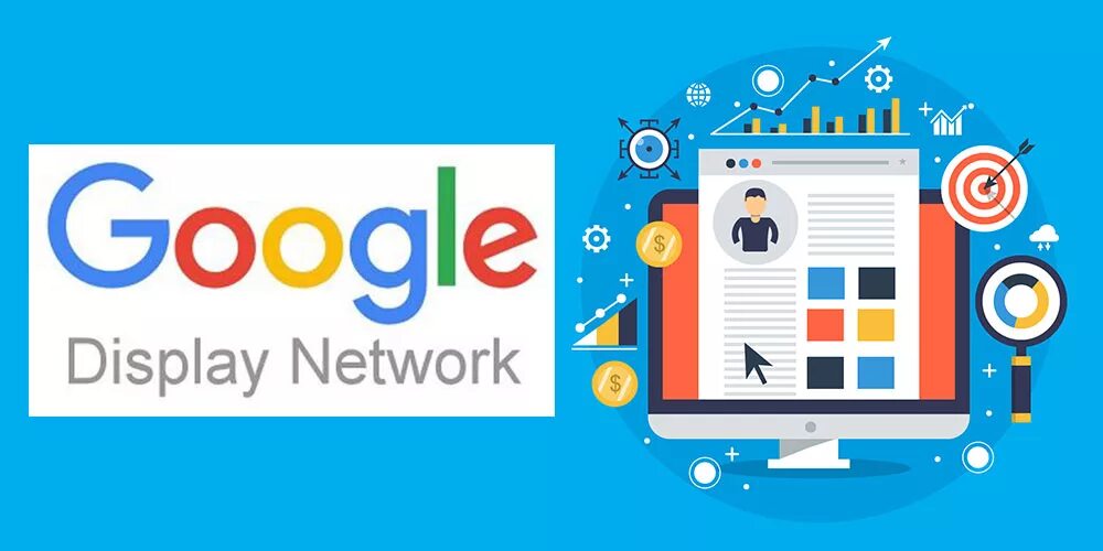 Display network. Google display network. google display network logo. google display ads. google gdn.