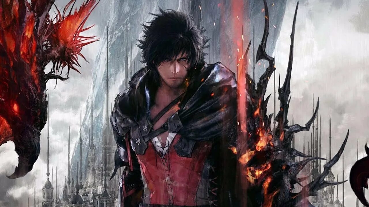 Final fantasy xvi дата выхода. Final fantasy 16. final fantasy xvi art. final fantasy 16 игра. final fantasy xvi персонажи.