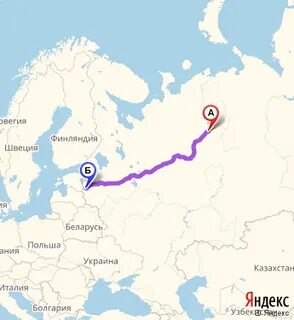 Ухта печора расстояние