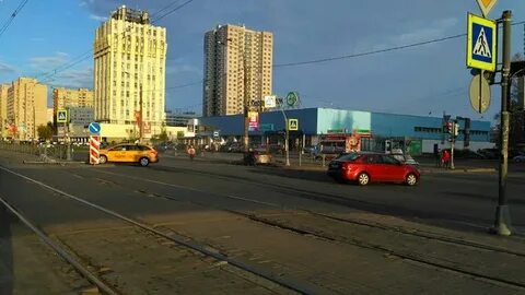 Проспект просвещения магазин