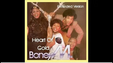 Boney m gold