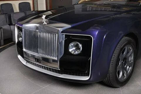Роллс роллс ижевск
